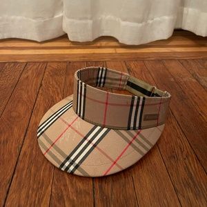 Burberrys vintage cap